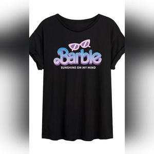 Barbie Sunshine On My Mind Tee